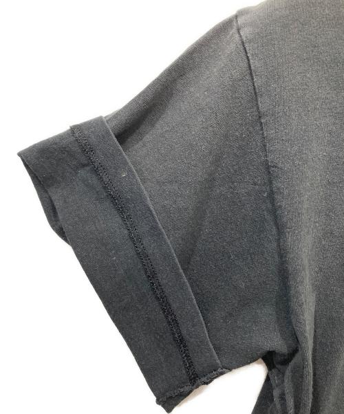 stussy（ステューシー）stussy (ステューシー) プリントTシャツ ブラック サイズ:Lの古着・服飾アイテム