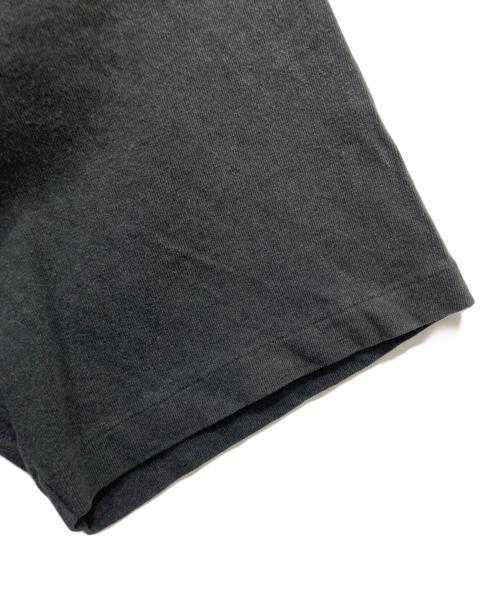 stussy（ステューシー）stussy (ステューシー) プリントTシャツ ブラック サイズ:Lの古着・服飾アイテム