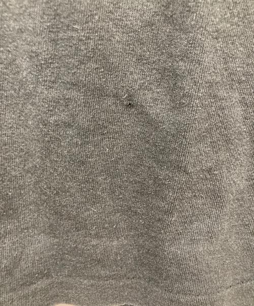 stussy（ステューシー）stussy (ステューシー) プリントTシャツ ブラック サイズ:Lの古着・服飾アイテム