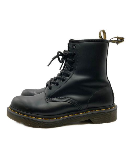 Dr.Martens（ドクターマーチン）Dr.Martens (ドクターマーチン) 8ホールブーツ ブラック サイズ:UK4の古着・服飾アイテム