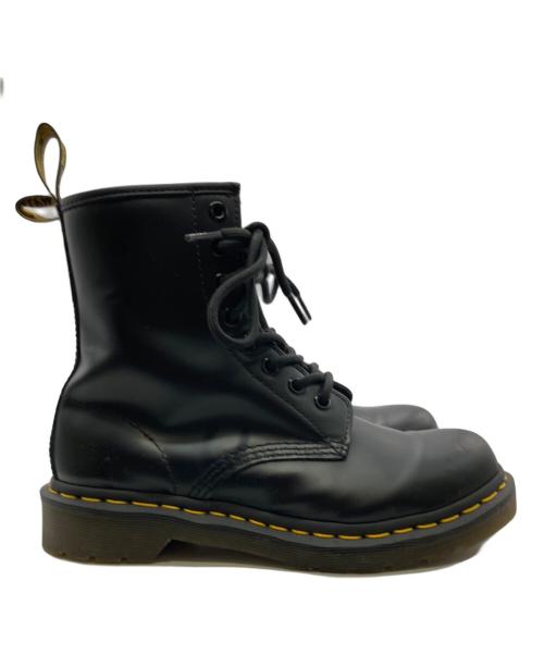 Dr.Martens（ドクターマーチン）Dr.Martens (ドクターマーチン) 8ホールブーツ ブラック サイズ:UK4の古着・服飾アイテム