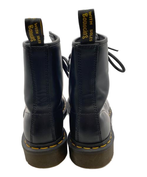 Dr.Martens（ドクターマーチン）Dr.Martens (ドクターマーチン) 8ホールブーツ ブラック サイズ:UK4の古着・服飾アイテム