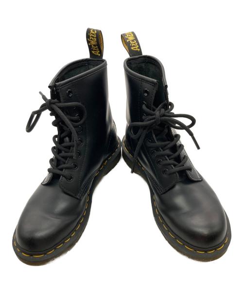 Dr.Martens（ドクターマーチン）Dr.Martens (ドクターマーチン) 8ホールブーツ ブラック サイズ:UK4の古着・服飾アイテム