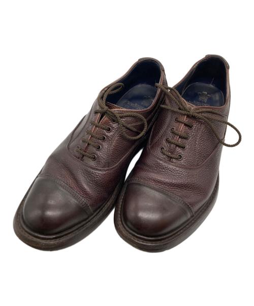 Tricker's（トリッカーズ）Tricker's (トリッカーズ) ストレートチップシューズ ブラウン サイズ:不明の古着・服飾アイテム