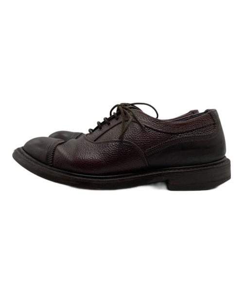 Tricker's（トリッカーズ）Tricker's (トリッカーズ) ストレートチップシューズ ブラウン サイズ:不明の古着・服飾アイテム