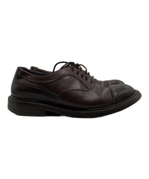 Tricker's（トリッカーズ）Tricker's (トリッカーズ) ストレートチップシューズ ブラウン サイズ:不明の古着・服飾アイテム