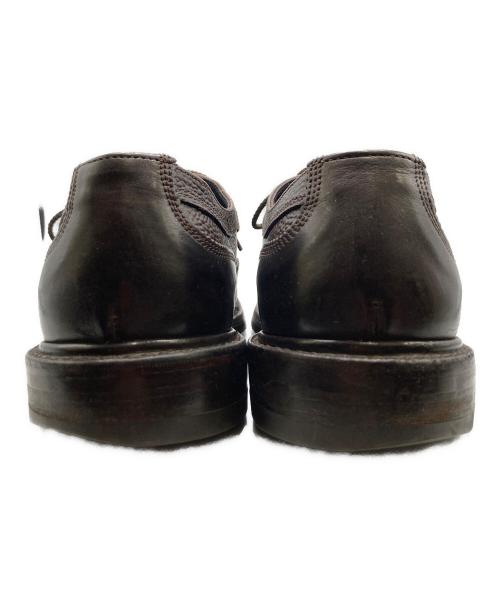 Tricker's（トリッカーズ）Tricker's (トリッカーズ) ストレートチップシューズ ブラウン サイズ:不明の古着・服飾アイテム