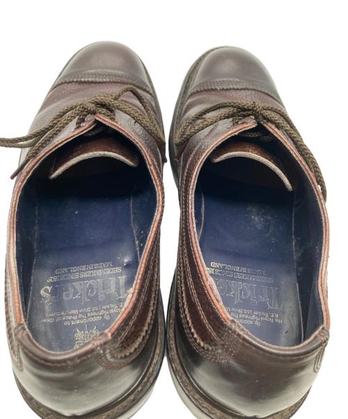 Tricker's（トリッカーズ）Tricker's (トリッカーズ) ストレートチップシューズ ブラウン サイズ:不明の古着・服飾アイテム