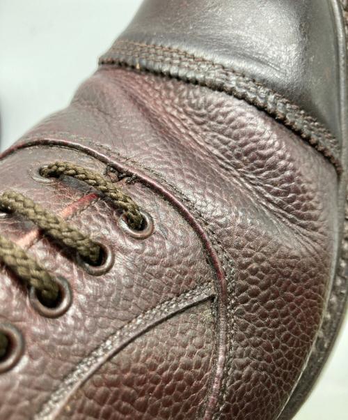 Tricker's（トリッカーズ）Tricker's (トリッカーズ) ストレートチップシューズ ブラウン サイズ:不明の古着・服飾アイテム