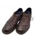 Tricker's（トリッカーズ）の古着「ストレートチップシューズ」｜ブラウン