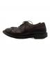 Tricker's (トリッカーズ) ストレートチップシューズ ブラウン サイズ:不明：15000円