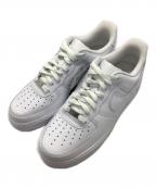 NIKEナイキ）の古着「Air Force 1 Low '07 /ナイキ エア フォース 1 ‘07」｜ホワイト