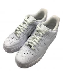 NIKE（ナイキ）の古着「Air Force 1 Low '07 /ナイキ エア フォース 1 ‘07 」｜ホワイト