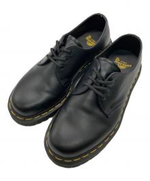 Dr.Martens（ドクターマーチン）の古着「3ホールシューズ」｜ブラック