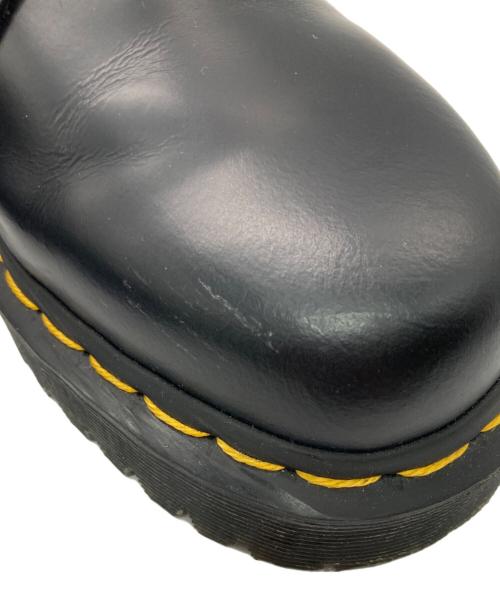 Dr.Martens（ドクターマーチン）Dr.Martens (ドクターマーチン) 3ホールシューズ ブラック サイズ:37の古着・服飾アイテム