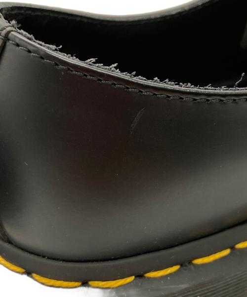 Dr.Martens（ドクターマーチン）Dr.Martens (ドクターマーチン) 3ホールシューズ ブラック サイズ:37の古着・服飾アイテム