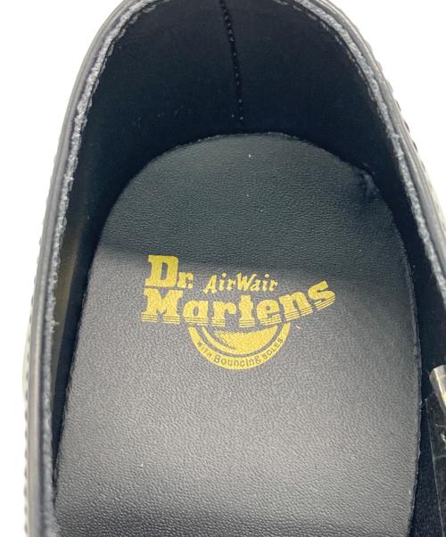 Dr.Martens（ドクターマーチン）Dr.Martens (ドクターマーチン) 3ホールシューズ ブラック サイズ:37の古着・服飾アイテム