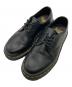 Dr.Martens（ドクターマーチン）の古着「3ホールシューズ」｜ブラック