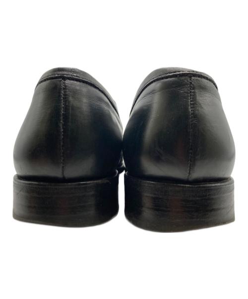 PARABOOT（パラブーツ）PARABOOT (パラブーツ) コインローファー ブラック サイズ:7の古着・服飾アイテム