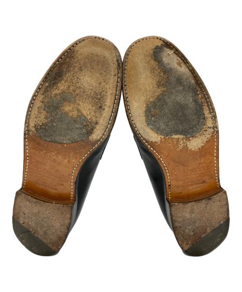 PARABOOT（パラブーツ）PARABOOT (パラブーツ) コインローファー ブラック サイズ:7の古着・服飾アイテム