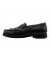 PARABOOT (パラブーツ) コインローファー ブラック サイズ:7：18000円