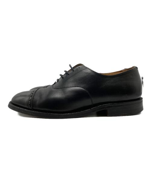 CHEANEY（チーニー）CHEANEY (チーニー) ストレートチップシューズ ブラック サイズ:不明の古着・服飾アイテム
