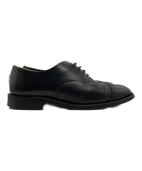 CHEANEY（チーニー）CHEANEY (チーニー) ストレートチップシューズ ブラック サイズ:不明の古着・服飾アイテム