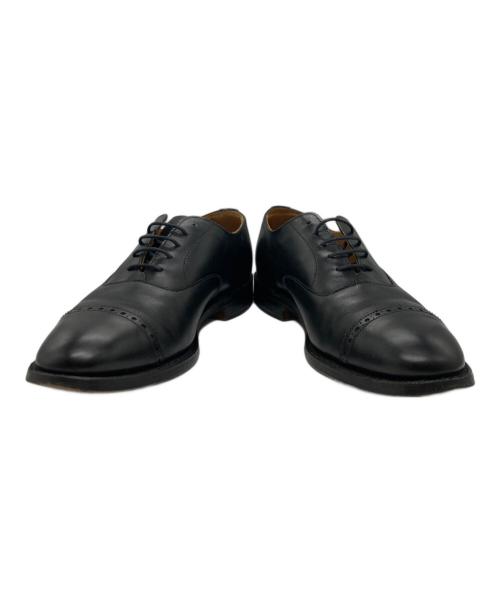CHEANEY（チーニー）CHEANEY (チーニー) ストレートチップシューズ ブラック サイズ:不明の古着・服飾アイテム