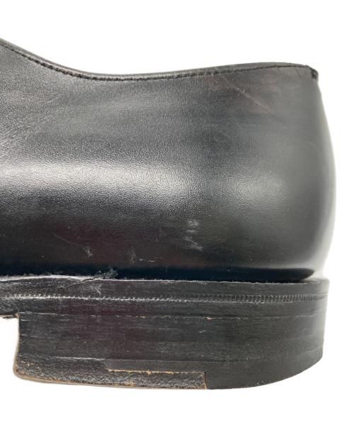 CHEANEY（チーニー）CHEANEY (チーニー) ストレートチップシューズ ブラック サイズ:不明の古着・服飾アイテム