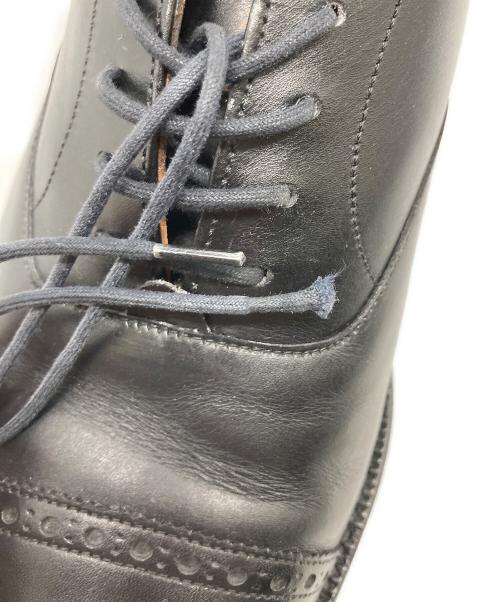 CHEANEY（チーニー）CHEANEY (チーニー) ストレートチップシューズ ブラック サイズ:不明の古着・服飾アイテム