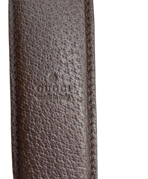 GUCCI（グッチ）GUCCI (グッチ) ショルダーバッグ ベージュの古着・服飾アイテム