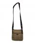GUCCI (グッチ) ショルダーバッグ ベージュ：18000円