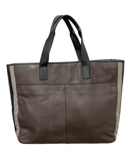 COACH（コーチ）COACH (コーチ) Heritage Sport Supply Bag ブラウンの古着・服飾アイテム