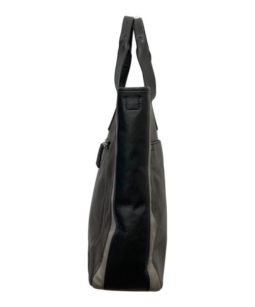 COACH（コーチ）COACH (コーチ) Heritage Sport Supply Bag ブラウンの古着・服飾アイテム