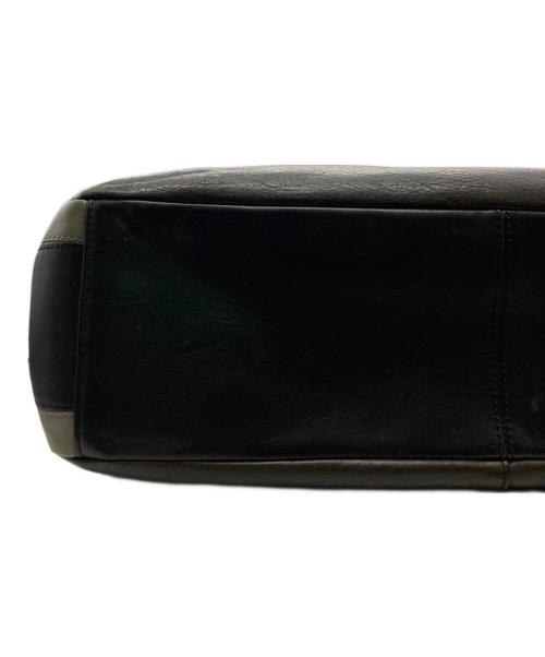 COACH（コーチ）COACH (コーチ) Heritage Sport Supply Bag ブラウンの古着・服飾アイテム
