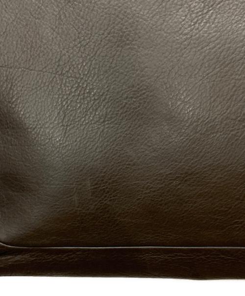 COACH（コーチ）COACH (コーチ) Heritage Sport Supply Bag ブラウンの古着・服飾アイテム