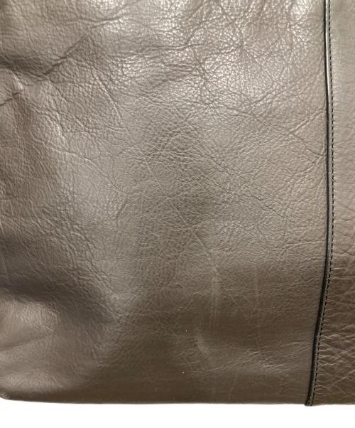 COACH（コーチ）COACH (コーチ) Heritage Sport Supply Bag ブラウンの古着・服飾アイテム