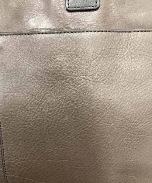 COACH（コーチ）COACH (コーチ) Heritage Sport Supply Bag ブラウンの古着・服飾アイテム