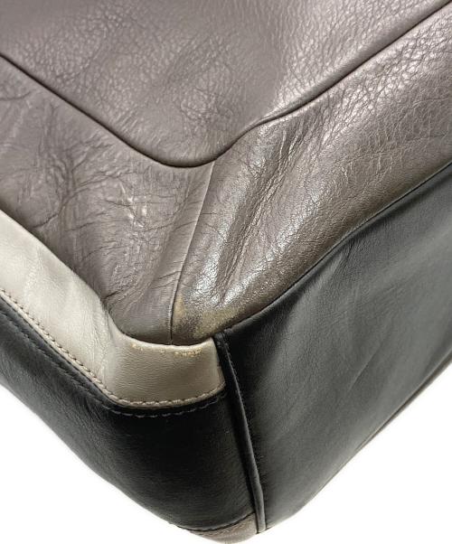 COACH（コーチ）COACH (コーチ) Heritage Sport Supply Bag ブラウンの古着・服飾アイテム