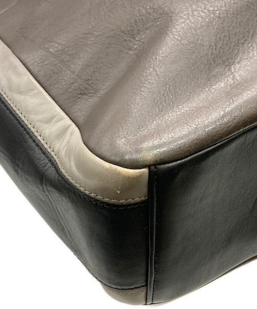 COACH（コーチ）COACH (コーチ) Heritage Sport Supply Bag ブラウンの古着・服飾アイテム