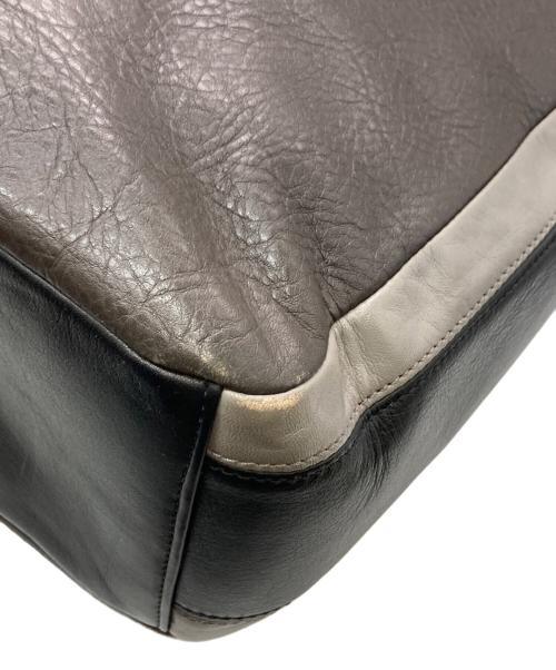 COACH（コーチ）COACH (コーチ) Heritage Sport Supply Bag ブラウンの古着・服飾アイテム