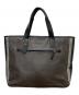 COACH（コーチ）の古着「Heritage Sport Supply Bag」｜ブラウン