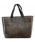 COACH (コーチ) Heritage Sport Supply Bag ブラウン：9000円