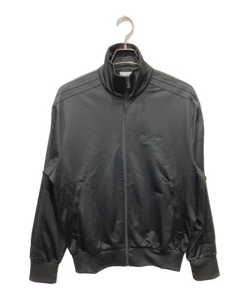 adidas（アディダス）adidas (アディダス) ファイヤーバード トラックトップ ブラック サイズ:Mの古着・服飾アイテム