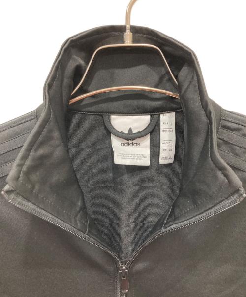 adidas（アディダス）adidas (アディダス) ファイヤーバード トラックトップ ブラック サイズ:Mの古着・服飾アイテム
