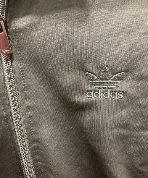 adidas（アディダス）adidas (アディダス) ファイヤーバード トラックトップ ブラック サイズ:Mの古着・服飾アイテム