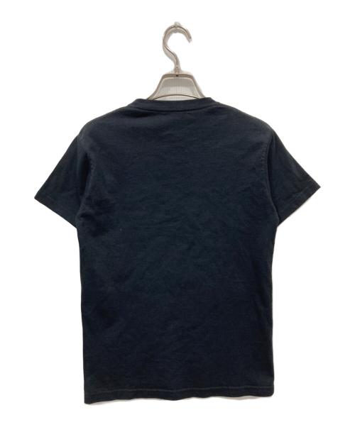BALENCIAGA（バレンシアガ）BALENCIAGA (バレンシアガ) プリントTシャツ ブラック サイズ:Sの古着・服飾アイテム