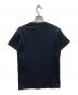 BALENCIAGA (バレンシアガ) プリントTシャツ ブラック サイズ:S：10000円