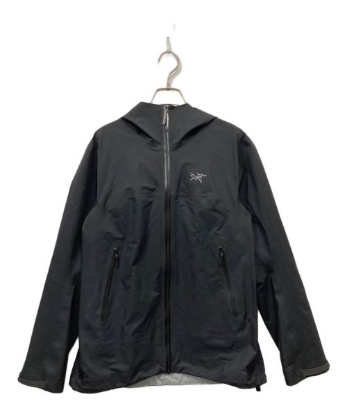 ARC'TERYX（アークテリクス）ARC'TERYX (アークテリクス) Beta Jacket ブラック サイズ:Mの古着・服飾アイテム