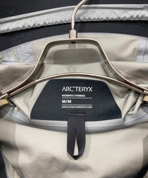 ARC'TERYX（アークテリクス）ARC'TERYX (アークテリクス) Beta Jacket ブラック サイズ:Mの古着・服飾アイテム